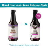 Big Tree Farms Organic Coco Aminos - Liquid Coconut Aminos, Soy-Free Sauce, Low Sodium, Soy Alternative, Gluten Free - Original, 32 Fl Oz (Pack of 1)