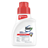 Roundup Weed & Grass Killer₄ Concentrate, Use In and Around Flower Beds, Walkways and other areas of your yard, 16 fl. oz.