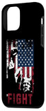 iPhone 12 mini Trump Fight USA Case