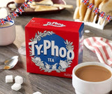 TYPHOO Tea Bags - 80 Pack