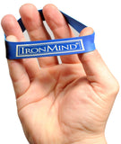 IronMind Expand-Your-Hand Bands 10 Pack: Kiss Elbow Pains Goodbye - Prevent, Rehab, Reduce Pain from Tennis Elbow, Carpal Tunnel. Authentic, original, effective.