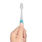 GUM Sensitive Technique Deep Clean Toothbrush, Compact Head, 1ct (12pk)