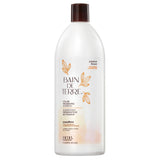 Bain de Terre Passion Flower Color Preserving Shampoo, for Vibrant Color & Protection from Fading, with Argan & Monoi Oils, Paraben-free, Vegan, 33.8 Fl Oz