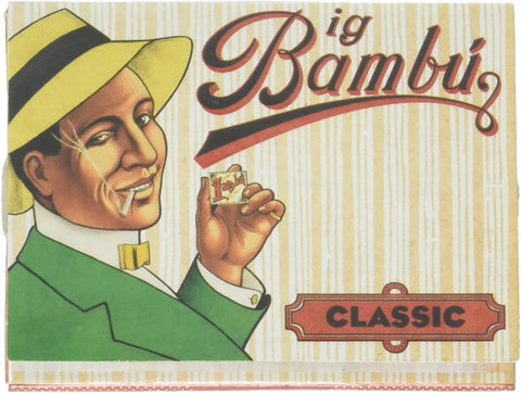 Big Bambu Papers - 24 pack