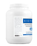 BIOTONE Advanced Therapy Massage Creme, Hypoallergenic and Fragrance-Free, Ideal Glide and Workability, Less Reapplications, Non-Greasy Finish