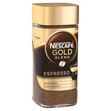 Nescafe Gold Espresso Jar 95g (Pack of 3):