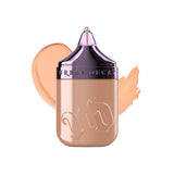 Urban Decay Face Bond Self-Setting Waterproof Foundation, Medium Coverage, Natural Matte Finish, 3% Niacinamide Serum Improves Skin Texture Feel, Transfer-Resistant, Sweat-Proof Wear - Shade 9