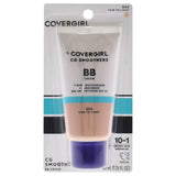 COVERGIRL - 4 Covergirl Smoothers Lightweight Bb Cream 1.35oz Fair to Light #805