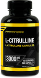 Primaforce L-Citrulline 3000mg, 240 Capsules, 60 Servings