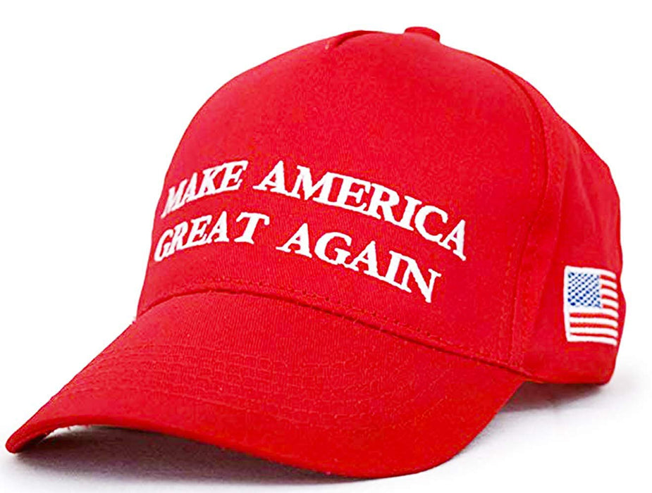 MAGA Hat Trump Hat Donald Trump 2024 Hat Make America Great Again Adjustable Baseball Cap with USA Flag for Women Men