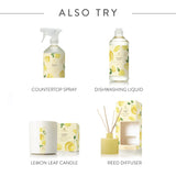 Thymes Fragrance Mist - 3 Oz - Lemon Leaf