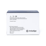 INVISALIGN Cleaning Crystals for Clear Aligners and Retainers with Tub, (50 Packets)