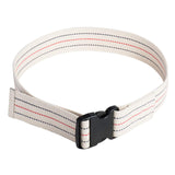 COW&COW Gait Belt 60inch - Transfer and Walking Assistance with Quick Release Buckle for Caregiver Nurse Therapist 2 inches(Beige)