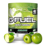 G Fuel Tropical Rain Fruit Medley Flavored Game Changing Energy Powder,Sharpens Focus, Zero Sugar, Supports Immunity & Enhances Mood 9.8oz 40 servings