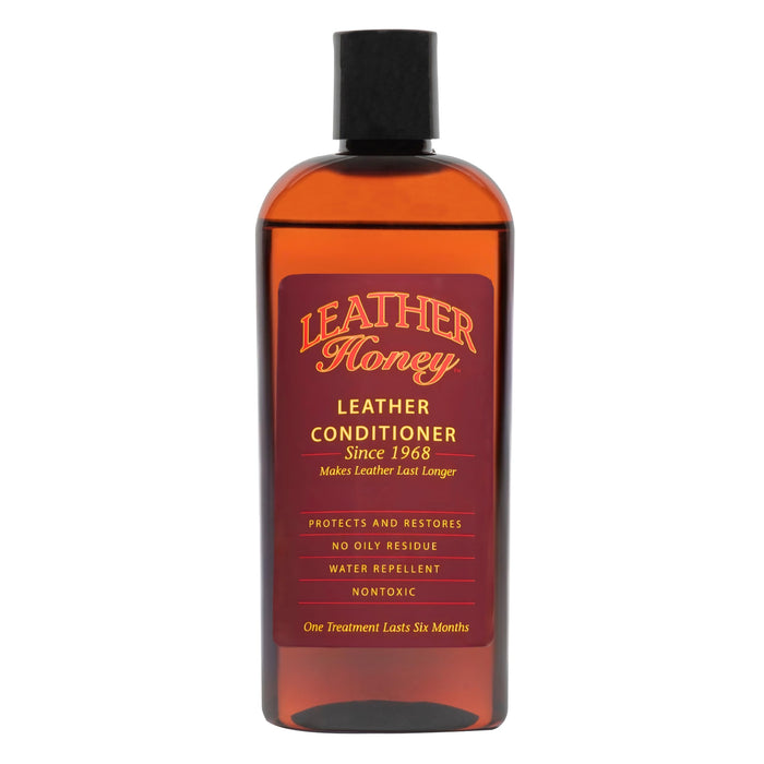 Leather Honey Leather Conditioner – Non-Toxic & Made in the USA Since 1968