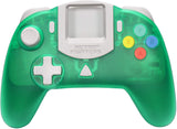 Retro Fighters StrikerDC Dreamcast Controller - Green