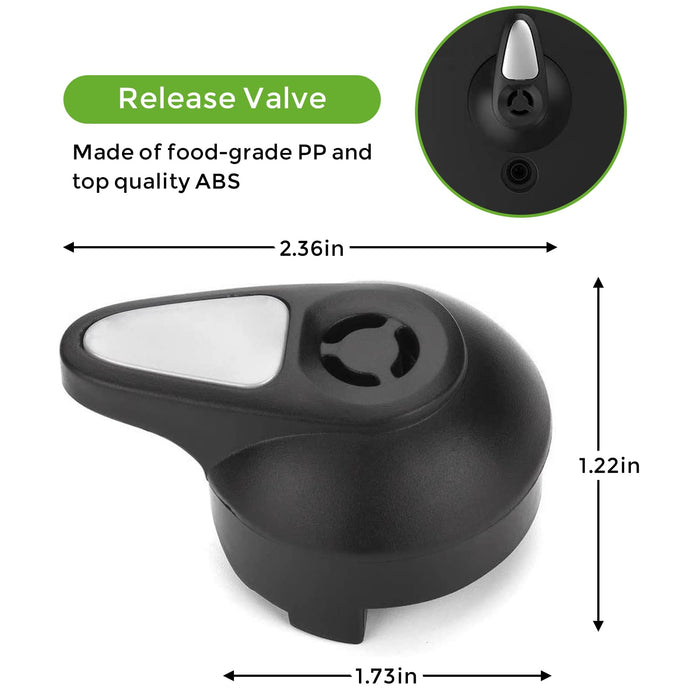 Install Float Valve Instant Pot At Vincent Lamb Blog