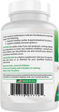 Best Naturals Berberine Plus 1000mg per Serving, (Non-GMO) 60 Capsules - Contains Berberine HCL 1000mg, Vitamin C 120mg & Zinc Gluconate 30 mg