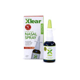 Xlear Nasal Spray with Xylitol, 1.5 fl oz (Pack of 4)