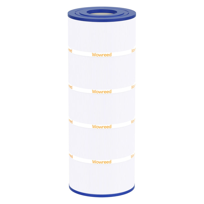 Wowreed Pool Filter Compatible with C1200, cx1200re, PA120, C-8412, FC-1293, Clearwater II 125, Pro Clean 125, 120 sq. ft, 1 Pack