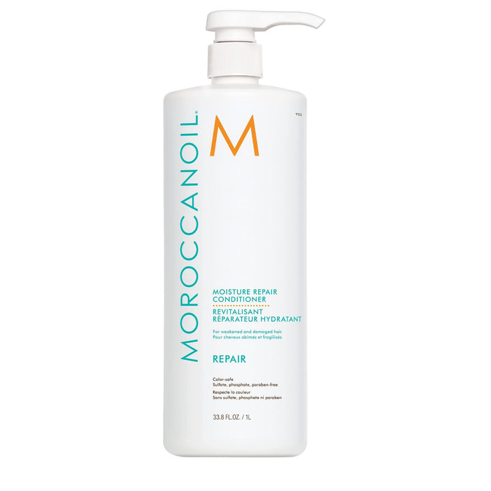 Moroccanoil Moisture Repair Conditioner,33.8 Fl Oz