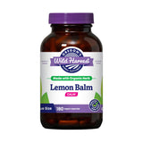 Oregon's Wild Harvest Certified Organic Lemon Balm Herbal Supplement 1125 MGS, 180 Count