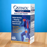 Ostinol Standard 450mg - Bone & Joint Supplement | Stem Cell Activation Certified | Bio Active Protein Complex for Moderate Bone Loss & Moderate Joint Disfunction - 30 Capsules