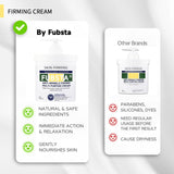 Fubsta Advanced Firming & Wrinkle-Reducing Cream -Skin Firming Rejuvenating Cream, Skin Firming Rejuvenating Serum Deep Hydration, Skin Firming Rejuvenation for All Skin Types (4 Bottle)