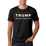 AW Fashions Trump 2024 Make America Great Again T-Shirt Republican Take America Back MAGA Election Tee (Black, Large)