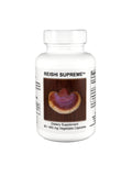 Supreme Nutrition Reishi, 90 Pure Reishi Mushroom Vegetarian Capsules