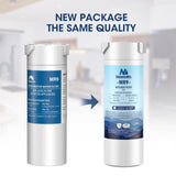 MARRIOTTO XWF Water Filter Replacement for GE XWF Refrigerator Water Filter, 3 Pack (Not XWFE)