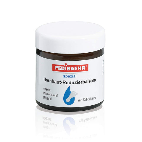 PEDIBAEHR  Callus Reducing Balm with Salicylic Acid Foot Cream for Calluses Skin 60 ml