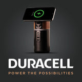 DURACELL, M150 Power Station, Lightweight and Compact, Portable Charging Hub and Charger for Laptops, Phones, Tablets, Earbuds and Smartwatches, 150W (91 Wh) Dock Included