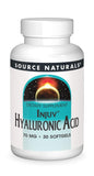 Source Naturals Hyaluronic Acid Injuv 70mg - 30 Softgels