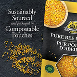 Dutchman's Gold Bee Pollen Granules (500g) - Pure Dried Pollen - Natural Superfood with Vitamins, Minerals, Proteins - Raw and Unprocessed Alternative to Nutritional Supplements