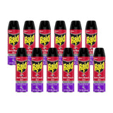 Raid Ant & Roach Killer Lavender 17.5 Ounce (Pack of 12)