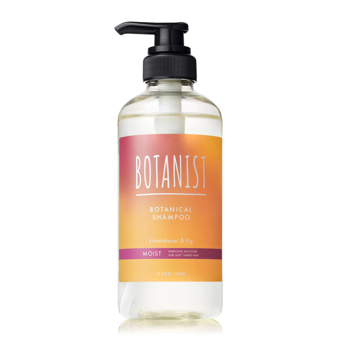 BOTANIST | Shampoo Moist Osmanthus