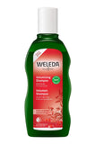 WELEDA Pomegranate Hair Shampoo 200mL for Light and Voluminous Hair with a Subtly Sweet and Rich Fragrance Made from Natural Ingredients Organic