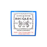 Ricqles Peppermint Oil Dietary Supplement (1.69 fl. oz) (1 Bottle)