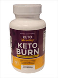 KETO advantage KETO BURN 2-pack 60 capsules.