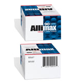 ALLIMAX 180mg 90 Capsules. Allicin Garlic Supplement to Support Your Body’s Immune Function. Contains Stabilized and Potent Bioactive Allicin, Extracted from Clean & Sustainable Spanish Grown Garlic.