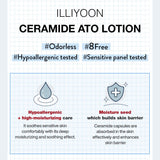 ILLIYOON Ceramide Ato Lotion 350ml