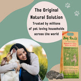 Dog Rocks Dog Pee Grass Neutralizer for Green Grass in 3-5 Weeks | Dog Grass Saver Rock | 100% Natural Urine Neutralizer for Lawn | 200 grams