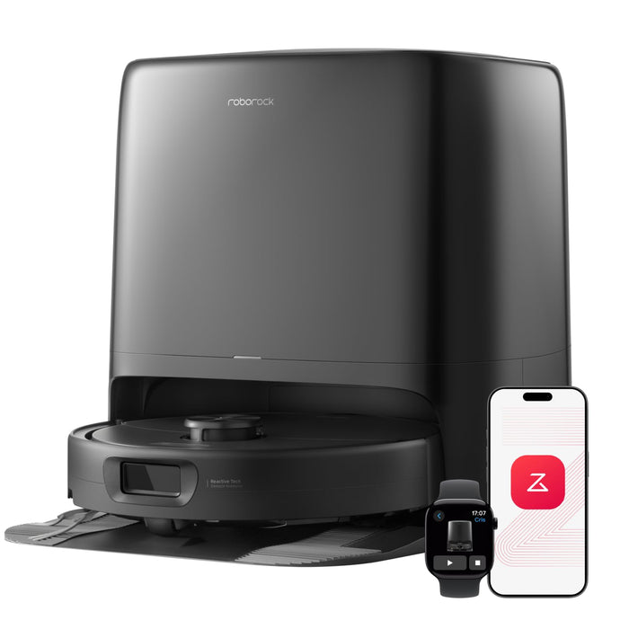 roborock 2026 New Qrevo 2 Pro Robot Vacuum and Mop, 20,000Pa Suction