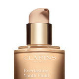 CLARINS Everlasting Youth Fluid Illuminating & Firming Foundation 1oz, 100C