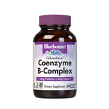 Bluebonnet Nutrition Cellular Active Coenzyme B-Complex, Energy Production & Nerve Support*, Vegan, Kosher Certified, Gluten-Free, Soy-Free, Dairy-Free, 50 Vegetable Capsules, 50 Servings