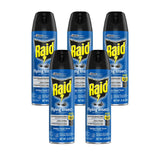 Raid Flying Insect Killer 15 Ounce (Pack of 5)