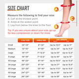 Medical Zippered Compression Socks - Open Toe 20-30 mmHg Varicose Veins Compression Stockings with Zip Guard for Skin Protection, Lightweight Diabetic Compression Socks - Large, Beige [1 Pair]