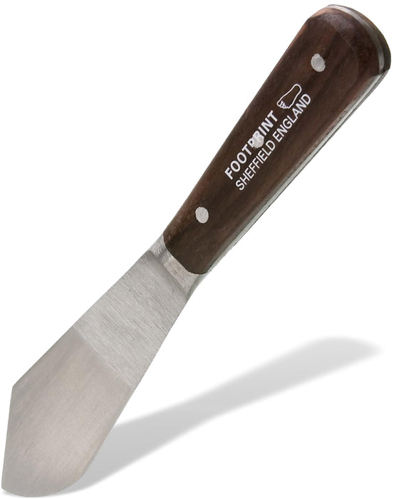 Footprint 2030 Professional Clipt Point Putty Knife, 4.5 inch