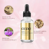 3PCS OEDO Herbal Nail Treatment Essence, Herbal Nourishing Fingernail, Nail Treatment Oil, Rosabelle Nail Kit, For Weak and amaged Nails